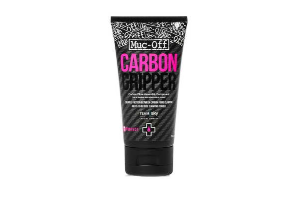 Мастило MUC-OFF CARBON GRIPPER 75ml Мастило MUC-OFF CARBON GRIPPER 75ml