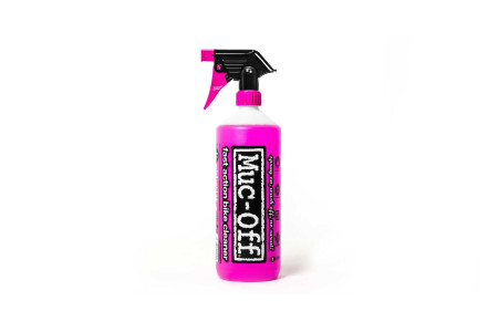 Велошампунь MUC-OFF Nano Tech Bike Cleaner з розпилювачем 1л.