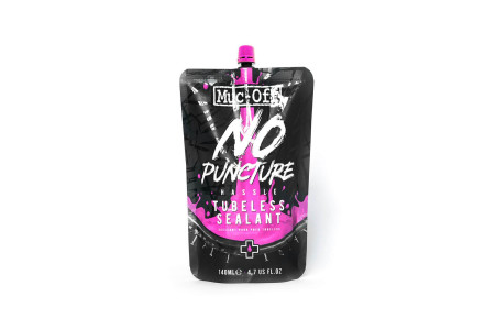 Герметик для безкамерки MUC-OFF 140 ml