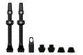 Вентилі для безкамерних коліс MUC-OFF TUBELESS V2 60mm чорний