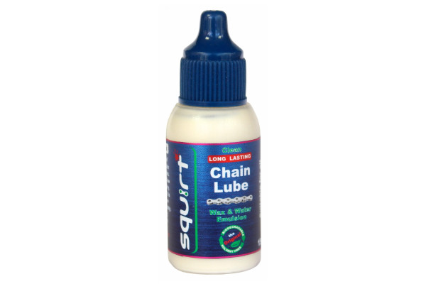 Стійке мастило для ланцюга Squirt Long Lasting Chain Lube 15мл Стійке мастило для ланцюга Squirt Long Lasting Chain Lube 15мл
