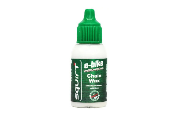 Мастило Squirt e-Bike Chain Wax 15 мл Мастило Squirt e-Bike Chain Wax 15 мл