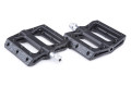 Педалі велосипедні Nylon fiber / Sealed bearings / Cromoly axle , колір - Black Педалі велосипедні Nylon fiber / Sealed bearings / Cromoly axle , колір - Black
