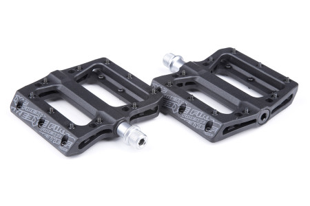 Педалі велосипедні Nylon fiber / Sealed bearings / Cromoly axle , колі...
