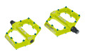 Педалі KLS FLAT 50 BB lime