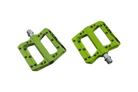 Педалі KLS REIN green