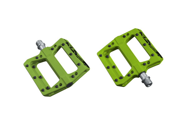 Педалі KLS REIN green