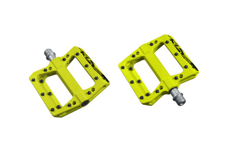Педалі KLS REIN yellow