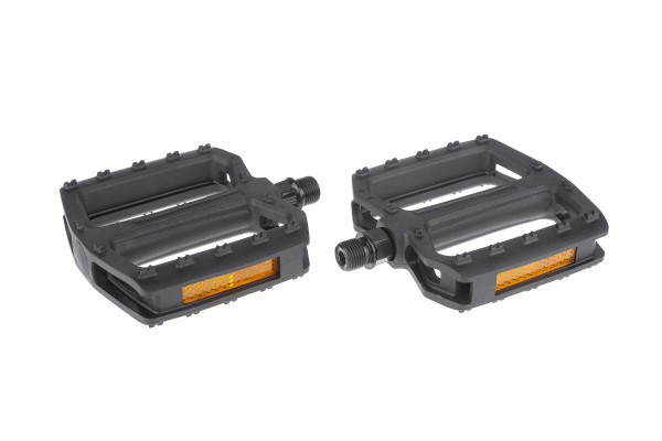 Педалі ONRIDE Starter 50, пластик (110.5x102) втулка, чорний Педалі ONRIDE Starter 50, пластик (110.5x102) втулка, чорний