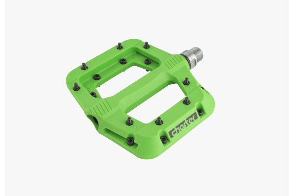 Педалі RACE FACE CHESTER, GREEN Педалі RACE FACE CHESTER, GREEN