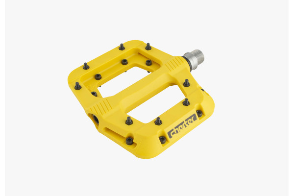 Педалі RACE FACE CHESTER, YELLOW Педалі RACE FACE CHESTER, YELLOW