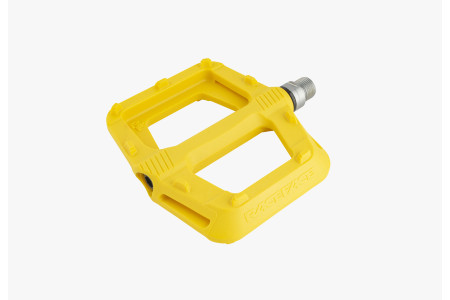 Педалі RACE FACE PEDAL, RIDE, YELLOW