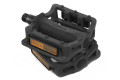 Педалі B197 9/16 CR-MO ALLEN KEY AXLE PEDAL BLACK, BS REFL. OEM Педалі B197 9/16 CR-MO ALLEN KEY AXLE PEDAL BLACK, BS REFL. OEM