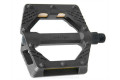 Педалі B223N 9/16 CR-MO AXLE, ONE PIECE PLASTIC PEDAL NYLON WITH FIBER BLACK, BS REFL. OEM Педалі B223N 9/16 CR-MO AXLE, ONE PIECE PLASTIC PEDAL NYLON WITH FIBER BLACK, BS REFL. OEM