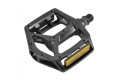 Педалі B249DU 9/16 BORON 2DU SYSTEM, ONE PIECE ALLOY PEDAL ED BLACK, BS REFL. OEM Педалі B249DU 9/16 BORON 2DU SYSTEM, ONE PIECE ALLOY PEDAL ED BLACK, BS REFL. OEM