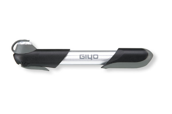 Насос міні Giyo GP-04A срібний Насос міні Giyo GP-04A срібний