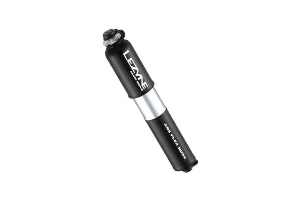 Ручний насос LEZYNE ALLOY DRIVE - S Чорний 90psi Y13 Ручний насос LEZYNE ALLOY DRIVE - S Чорний 90psi Y13