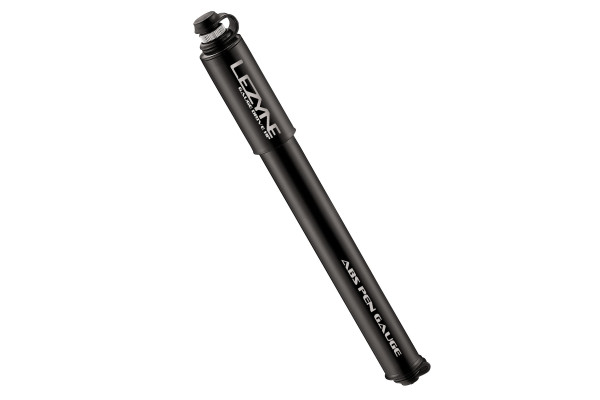 Ручний насос LEZYNE GAUGE DRIVE HP - M Чорний 120psi Y13