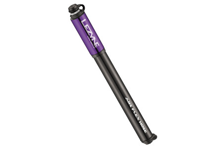 Ручний насос LEZYNE LITE DRIVE - M Фіолетовий 160psi Y13