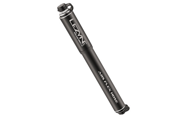 Ручний насос LEZYNE ROAD DRIVE - M Чорний 160psi Y13 Ручний насос LEZYNE ROAD DRIVE - M Чорний 160psi Y13