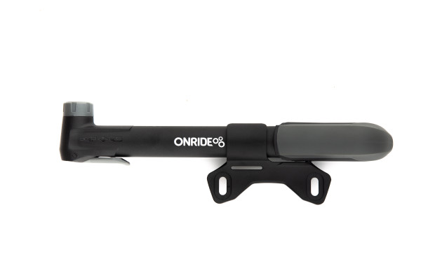 Насос компактний ONRIDE Mate пластиковий розумна голівка Насос компактний ONRIDE Mate пластиковий розумна голівка