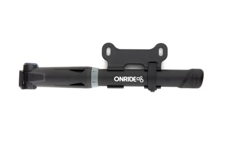 Насос компактний ONRIDE Sharp пластиковий зі шлангом макс.тиск 120PSI ...