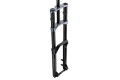 Вилка RockShox BoXXer Select Charger RC - 27.5", вісь Boost 20x110, 200mm, Чорний, DebonAir