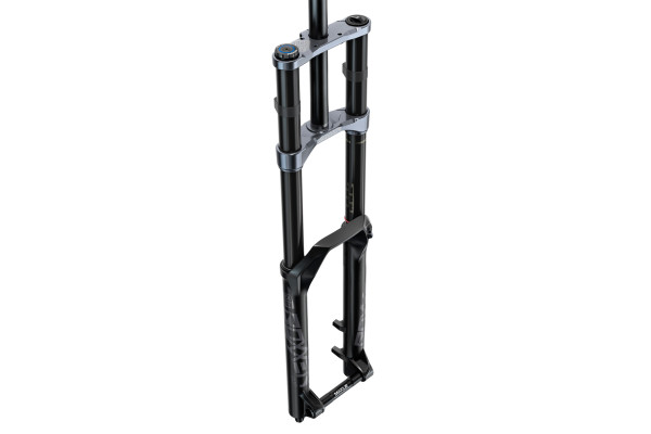Вилка RockShox BoXXer Select Charger RC - 27.5", вісь Boost 20x110, 200mm, Чорний, DebonAir