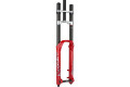 Вилка RockShox BoXXer Ultimate Charger2.1 R - 29", вісь Boost 20x110, 200mm, Червоний, DebonAir Вилка RockShox BoXXer Ultimate Charger2.1 R - 29", вісь Boost 20x110, 200mm, Червоний, DebonAir