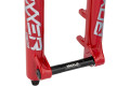 Вилка RockShox BoXXer Ultimate Charger2.1 R - 29", вісь Boost 20x110, 200mm, Червоний, DebonAir Вилка RockShox BoXXer Ultimate Charger2.1 R - 29", вісь Boost 20x110, 200mm, Червоний, DebonAir