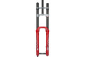 Вилка RockShox BoXXer Ultimate Charger2.1 R - 29", вісь Boost 20x110, 200mm, Червоний, DebonAir Вилка RockShox BoXXer Ultimate Charger2.1 R - 29", вісь Boost 20x110, 200mm, Червоний, DebonAir