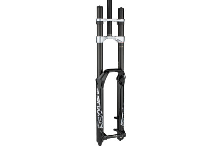 Вилка RockShox BoXXer Ultimate Charger2.1 R - 27.5", вісь Boost 20x110, 200mm, Чорний, DebonAir
