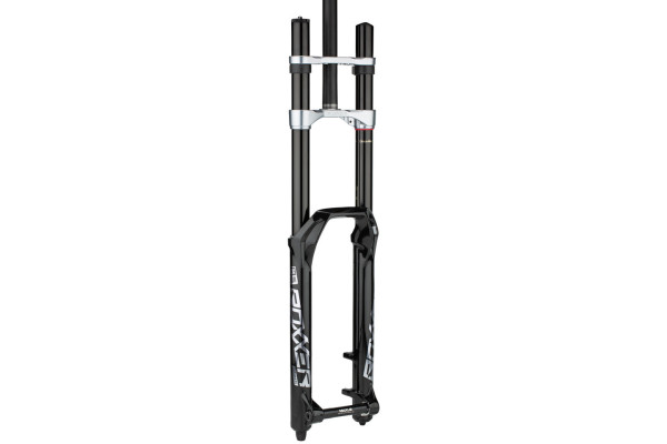 Вилка RockShox BoXXer Ultimate Charger2.1 R - 27.5", вісь Boost 20x110, 200mm, Чорний, DebonAir Вилка RockShox BoXXer Ultimate Charger2.1 R - 27.5", вісь Boost 20x110, 200mm, Чорний, DebonAir