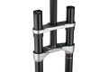 Вилка RockShox BoXXer Ultimate Charger2.1 R - 27.5", вісь Boost 20x110, 200mm, Чорний, DebonAir Вилка RockShox BoXXer Ultimate Charger2.1 R - 27.5", вісь Boost 20x110, 200mm, Чорний, DebonAir