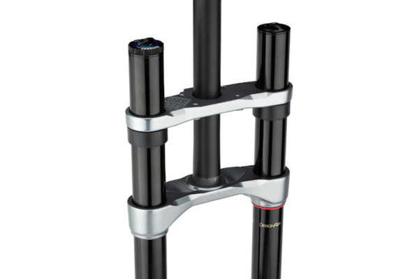 Вилка RockShox BoXXer Ultimate Charger2.1 R - 27.5", вісь Boost 20x110, 200mm, Чорний, DebonAir Вилка RockShox BoXXer Ultimate Charger2.1 R - 27.5", вісь Boost 20x110, 200mm, Чорний, DebonAir