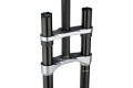 Вилка RockShox BoXXer Ultimate Charger2.1 R - 27.5", вісь Boost 20x110, 200mm, Червоний, DebonAir Вилка RockShox BoXXer Ultimate Charger2.1 R - 27.5", вісь Boost 20x110, 200mm, Червоний, DebonAir