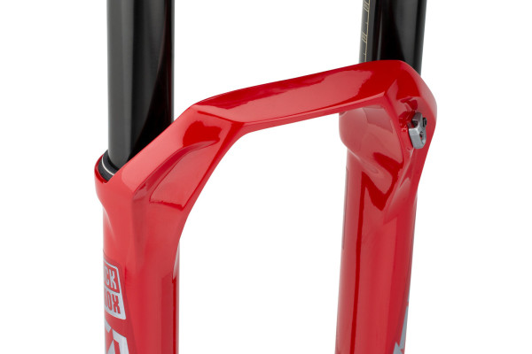 Вилка RockShox BoXXer Ultimate Charger2.1 R - 27.5", вісь Boost 20x110, 200mm, Червоний, DebonAir Вилка RockShox BoXXer Ultimate Charger2.1 R - 27.5", вісь Boost 20x110, 200mm, Червоний, DebonAir
