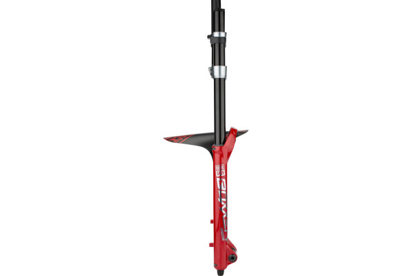 Вилка RockShox BoXXer Ultimate Charger2.1 R - 27.5", вісь Boost 20x110, 200mm, Червоний, DebonAir Вилка RockShox BoXXer Ultimate Charger2.1 R - 27.5", вісь Boost 20x110, 200mm, Червоний, DebonAir