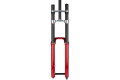Вилка RockShox BoXXer Ultimate Charger2.1 R - 27.5", вісь Boost 20x110, 200mm, Червоний, DebonAir Вилка RockShox BoXXer Ultimate Charger2.1 R - 27.5", вісь Boost 20x110, 200mm, Червоний, DebonAir