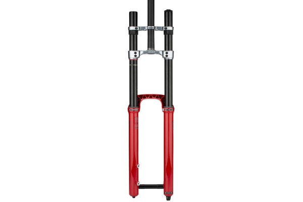 Вилка RockShox BoXXer Ultimate Charger2.1 R - 27.5", вісь Boost 20x110, 200mm, Червоний, DebonAir Вилка RockShox BoXXer Ultimate Charger2.1 R - 27.5", вісь Boost 20x110, 200mm, Червоний, DebonAir
