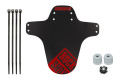 Вилка RockShox BoXXer Ultimate Charger2.1 R - 27.5", вісь Boost 20x110, 200mm, Червоний, DebonAir Вилка RockShox BoXXer Ultimate Charger2.1 R - 27.5", вісь Boost 20x110, 200mm, Червоний, DebonAir
