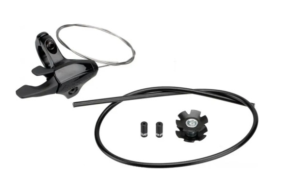 Вилка RockShox Judy Gold RL - Remote 29" 9QR 100mm Black Alum Str 1 1/8 51offset Solo Air (includes, Star nut & Right OneLoc Remote) A3 Вилка RockShox Judy Gold RL - Remote 29" 9QR 100mm Black Alum Str 1 1/8 51offset Solo Air (includes, Star nut & Right OneLoc Remote) A3