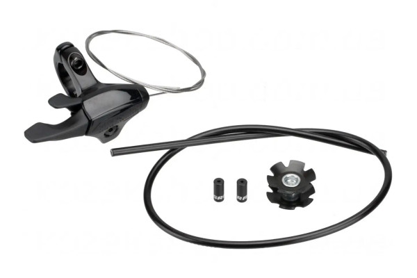 Вилка RockShox Judy Gold RL - Remote 27.5" Boost™ 15x110 100mm Black Alum Str Tpr 42offset Solo Air (includes Star nut, Maxle Stealth & Right OneLoc Remote) A3 Вилка RockShox Judy Gold RL - Remote 27.5" Boost™ 15x110 100mm Black Alum Str Tpr 42offset Solo Air (includes Star nut, Maxle Stealth & Right OneLoc Remote) A3