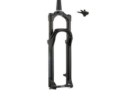 Вилка RockShox Judy Gold RL - Remote 29" Boost™ 15x110 100mm Black Alum Str Tpr 51offset Solo Air (includes Star nut, Maxle Stealth & Right OneLoc Remote) A3