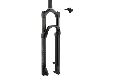 Вилка RockShox Judy Gold RL - Remote 29" 9QR 100mm Black Alum Str Tpr 51offset Solo Air (includes, Star nut & Right OneLoc Remote) A3