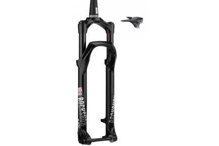 Вилка AM FS JUDYG RL R 27 LB 100 BLK FB 42 A2