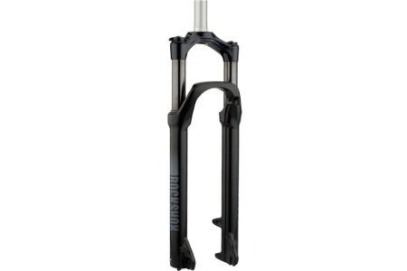 Вилка RockShox Judy Silver TK - Crown 27.5" 9QR 100mm Black Alum Str 1 1/8 42offset Solo Air (includes, Star nut) A3
