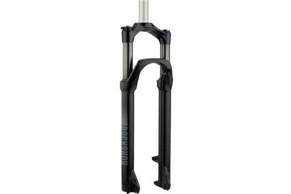 Вилка RockShox Judy Silver TK - Crown 27.5" 9QR 100mm Black Alum Str 1 1/8 42offset Solo Air (includes, Star nut) A3 Вилка RockShox Judy Silver TK - Crown 27.5" 9QR 100mm Black Alum Str 1 1/8 42offset Solo Air (includes, Star nut) A3