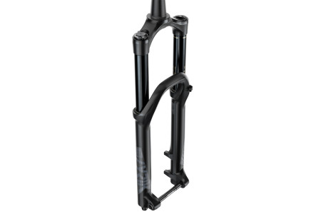 Вилка RockShox Lyrik Select Charger RC - Crown 27.5" Boost™ 15x110 160mm Diff Black Alum Str Tpr 46offset DebonAir (includes Fender,2 Btm Tokens, Star nut & Maxle Stealth) C3
