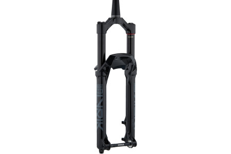 Вилка RockShox Lyrik Select Charger RC - Crown 27.5" Boost™ 15x110 160mm Black Alum Str Tpr 44offset DebonAir+ (includes Bolt On Fender,2 Btm Tokens, Star nut & Maxle Stealth) D1